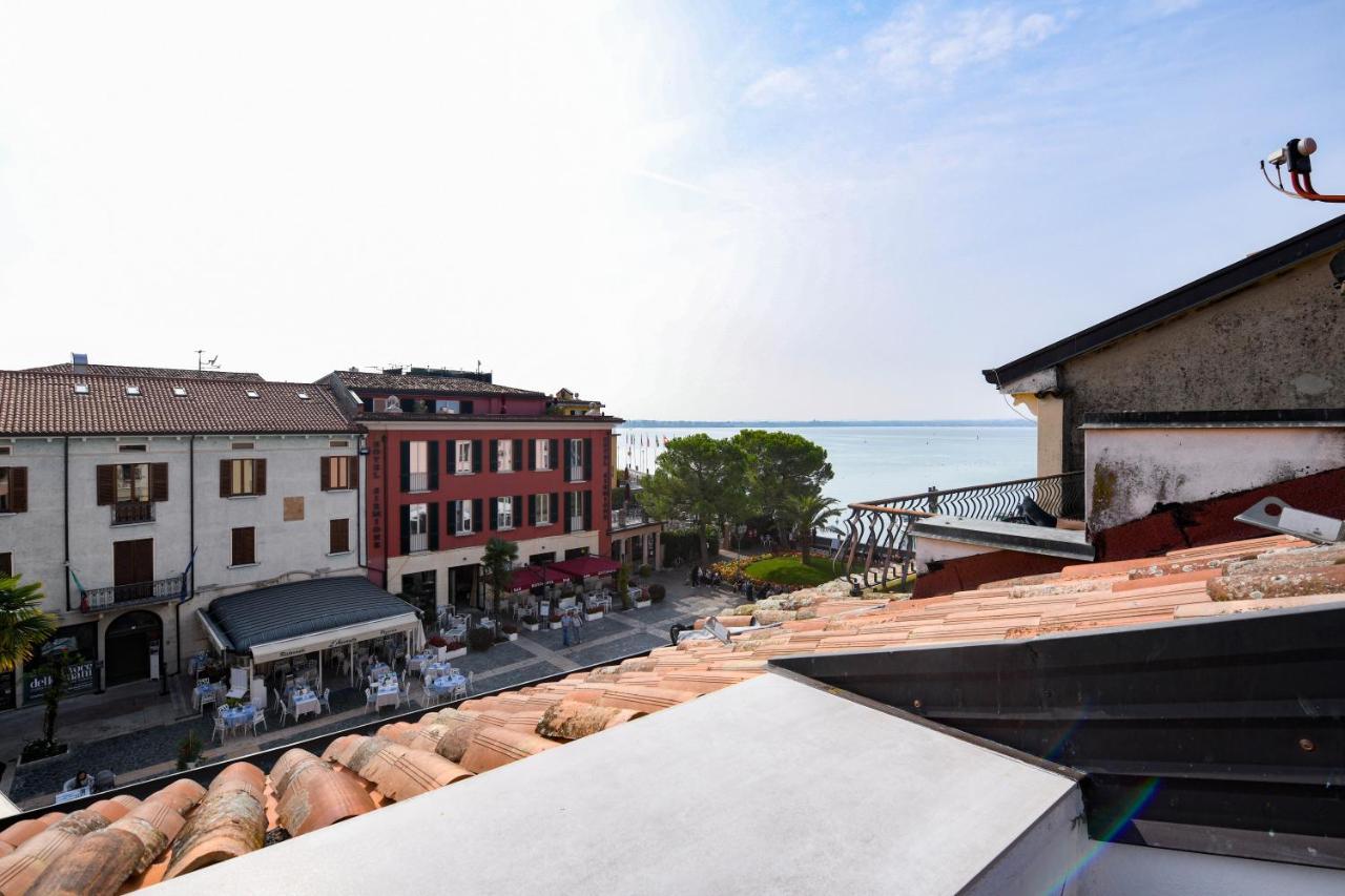 Le Reve - Lake View Rooms Sirmione Luaran gambar